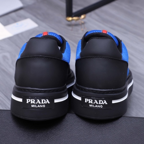 Cheap Prada Casual Shoes For Men #1120364 Replica Wholesale [$100.00 USD] [ITEM#1120364] on Replica Prada Casual Shoes