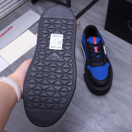 Cheap Prada Casual Shoes For Men #1120364 Replica Wholesale [$100.00 USD] [ITEM#1120364] on Replica Prada Casual Shoes