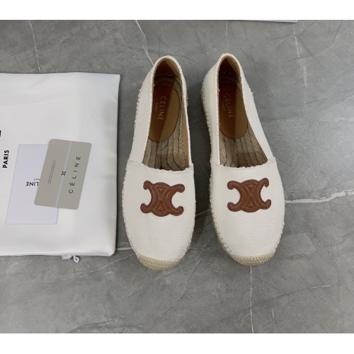Cheap Celine Casual Shoes For Women #1120399 Replica Wholesale [$80.00 USD] [ITEM#1120399] on Replica Celine Casual Shoes