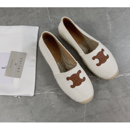 Cheap Celine Casual Shoes For Women #1120399 Replica Wholesale [$80.00 USD] [ITEM#1120399] on Replica Celine Casual Shoes