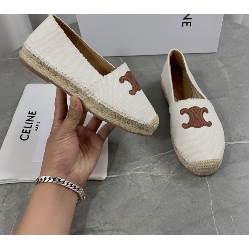 Cheap Celine Casual Shoes For Women #1120399 Replica Wholesale [$80.00 USD] [ITEM#1120399] on Replica Celine Casual Shoes