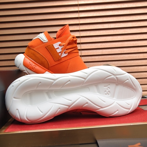 Cheap Y-3 Casual Shoes For Men #1120453 Replica Wholesale [$72.00 USD] [ITEM#1120453] on Replica Y-3 Casual Shoes