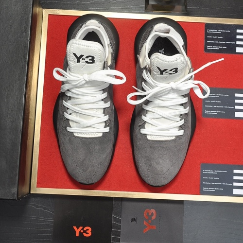 Cheap Y-3 Casual Shoes For Men #1120492 Replica Wholesale [$82.00 USD] [ITEM#1120492] on Replica Y-3 Casual Shoes