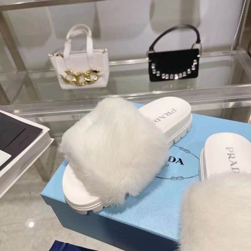 Cheap Prada Slippers For Women #1120510 Replica Wholesale [$85.00 USD] [ITEM#1120510] on Replica Prada Slippers