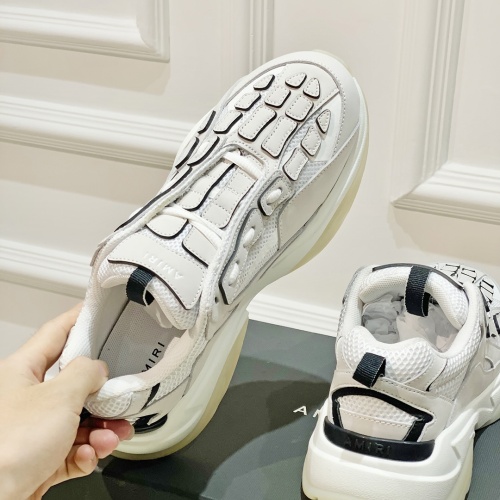 Cheap Amiri Casual Shoes For Men #1120576 Replica Wholesale [$145.00 USD] [ITEM#1120576] on Replica Amiri Casual Shoes