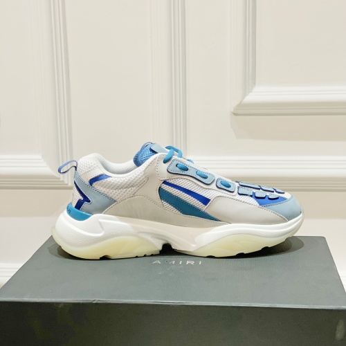 Cheap Amiri Casual Shoes For Men #1120577 Replica Wholesale [$145.00 USD] [ITEM#1120577] on Replica Amiri Casual Shoes