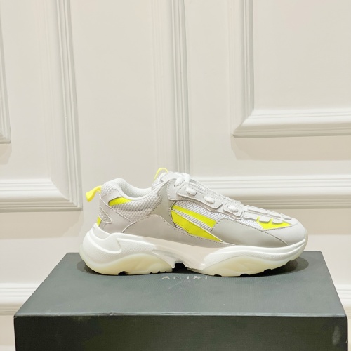 Cheap Amiri Casual Shoes For Men #1120578 Replica Wholesale [$145.00 USD] [ITEM#1120578] on Replica Amiri Casual Shoes
