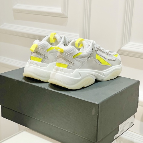 Cheap Amiri Casual Shoes For Men #1120578 Replica Wholesale [$145.00 USD] [ITEM#1120578] on Replica Amiri Casual Shoes