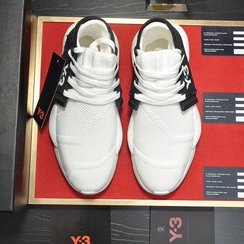 Cheap Y-3 Casual Shoes For Men #1120588 Replica Wholesale [$76.00 USD] [ITEM#1120588] on Replica Y-3 Casual Shoes