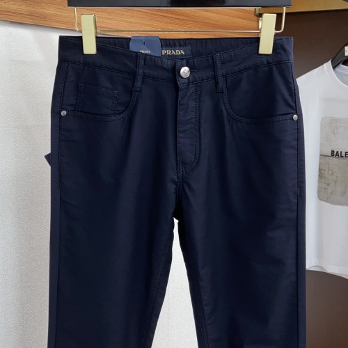 Cheap Prada Pants For Men #1120617 Replica Wholesale [$72.00 USD] [ITEM#1120617] on Replica Prada Pants