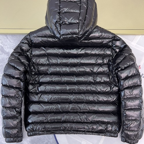 Cheap Moncler Down Feather Coat Long Sleeved For Unisex #1120728 Replica Wholesale [$160.00 USD] [ITEM#1120728] on Replica Moncler Down Feather Coat