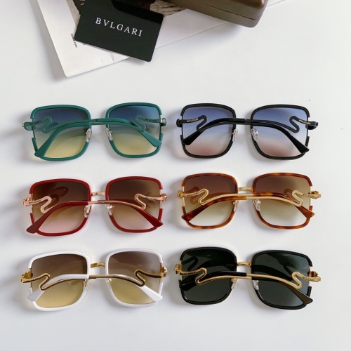 Cheap Bvlgari AAA Quality Sunglasses #1120755 Replica Wholesale [$60.00 USD] [ITEM#1120755] on Replica Bvlgari AAA Quality Sunglasses
