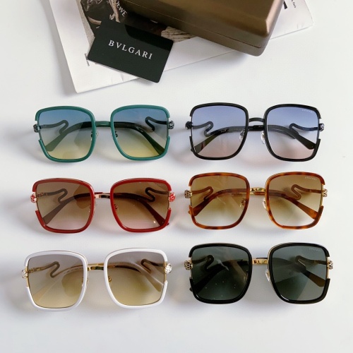 Cheap Bvlgari AAA Quality Sunglasses #1120757 Replica Wholesale [$60.00 USD] [ITEM#1120757] on Replica Bvlgari AAA Quality Sunglasses