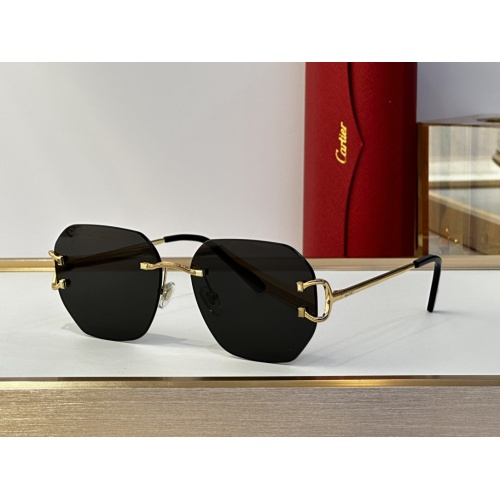 Cheap Cartier AAA Quality Sunglassess #1120780 Replica Wholesale [$68.00 USD] [ITEM#1120780] on Replica Cartier AAA Quality Sunglassess