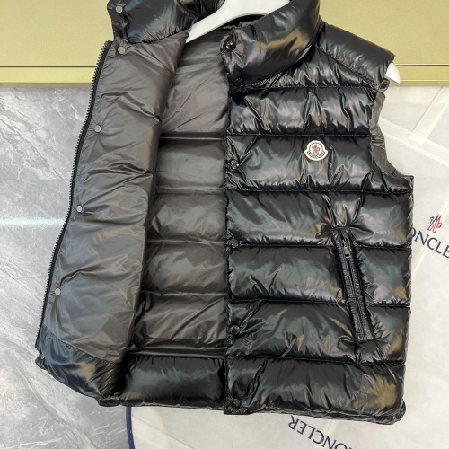 Cheap Moncler Down Feather Coat Sleeveless For Unisex #1120815 Replica Wholesale [$102.00 USD] [ITEM#1120815] on Replica Moncler Down Feather Coat