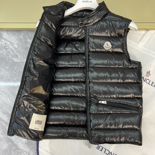 Cheap Moncler Down Feather Coat Sleeveless For Unisex #1120816 Replica Wholesale [$85.00 USD] [ITEM#1120816] on Replica Moncler Down Feather Coat