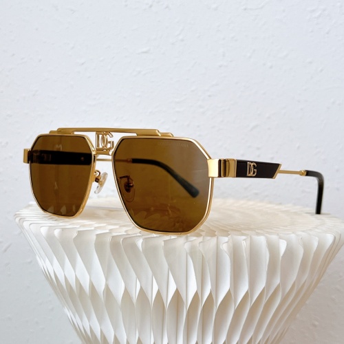 Cheap Dolce &amp; Gabbana AAA Quality Sunglasses #1120852 Replica Wholesale [$60.00 USD] [ITEM#1120852] on Replica Dolce &amp; Gabbana AAA Quality Sunglasses