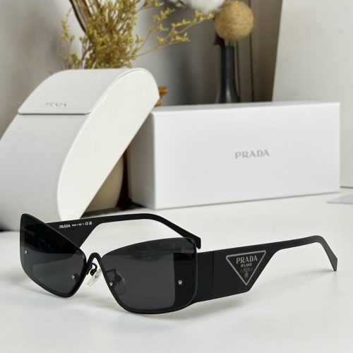 Cheap Prada AAA Quality Sunglasses #1120997 Replica Wholesale [$42.00 USD] [ITEM#1120997] on Replica Prada AAA Quality Sunglasses