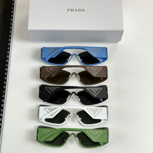 Cheap Prada AAA Quality Sunglasses #1120997 Replica Wholesale [$42.00 USD] [ITEM#1120997] on Replica Prada AAA Quality Sunglasses