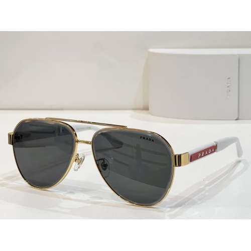 Cheap Prada AAA Quality Sunglasses #1121007 Replica Wholesale [$60.00 USD] [ITEM#1121007] on Replica Prada AAA Quality Sunglasses