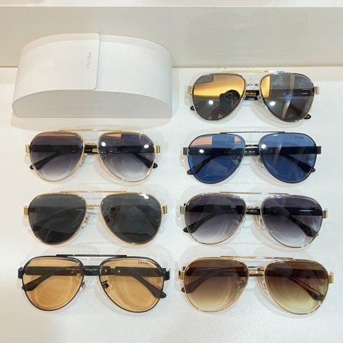 Cheap Prada AAA Quality Sunglasses #1121007 Replica Wholesale [$60.00 USD] [ITEM#1121007] on Replica Prada AAA Quality Sunglasses