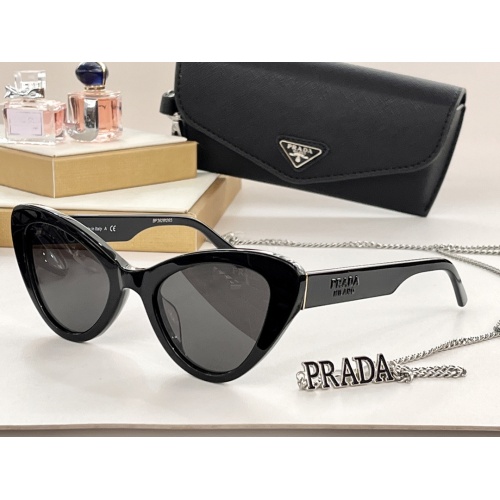 Cheap Prada AAA Quality Sunglasses #1121020 Replica Wholesale [$60.00 USD] [ITEM#1121020] on Replica Prada AAA Quality Sunglasses