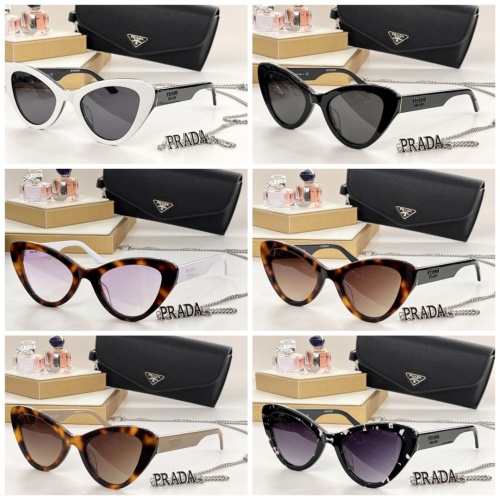 Cheap Prada AAA Quality Sunglasses #1121024 Replica Wholesale [$60.00 USD] [ITEM#1121024] on Replica Prada AAA Quality Sunglasses