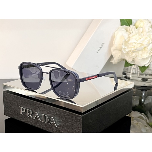 Cheap Prada AAA Quality Sunglasses #1121026 Replica Wholesale [$64.00 USD] [ITEM#1121026] on Replica Prada AAA Quality Sunglasses