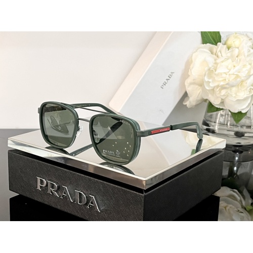 Cheap Prada AAA Quality Sunglasses #1121027 Replica Wholesale [$64.00 USD] [ITEM#1121027] on Replica Prada AAA Quality Sunglasses