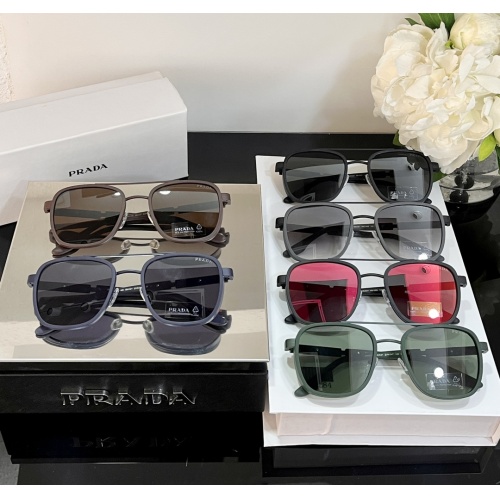 Cheap Prada AAA Quality Sunglasses #1121027 Replica Wholesale [$64.00 USD] [ITEM#1121027] on Replica Prada AAA Quality Sunglasses