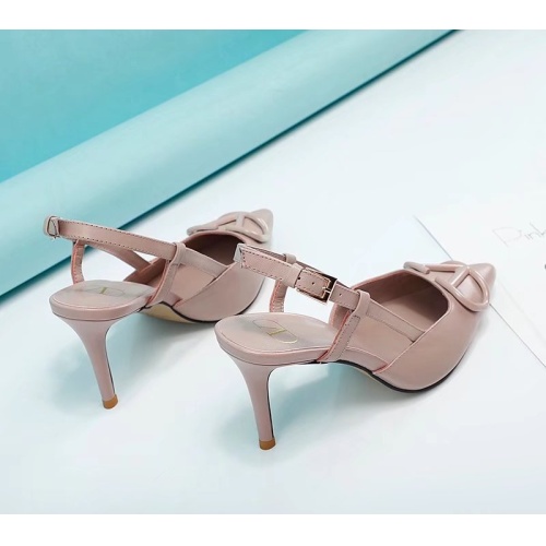 Cheap Valentino Sandal For Women #1121137 Replica Wholesale [$88.00 USD] [ITEM#1121137] on Replica Valentino Sandal