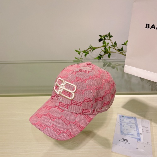 Cheap Balenciaga Caps #1121196 Replica Wholesale [$27.00 USD] [ITEM#1121196] on Replica Balenciaga Caps