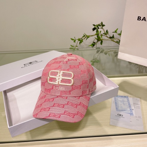 Cheap Balenciaga Caps #1121196 Replica Wholesale [$27.00 USD] [ITEM#1121196] on Replica Balenciaga Caps