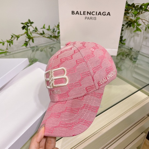 Cheap Balenciaga Caps #1121196 Replica Wholesale [$27.00 USD] [ITEM#1121196] on Replica Balenciaga Caps