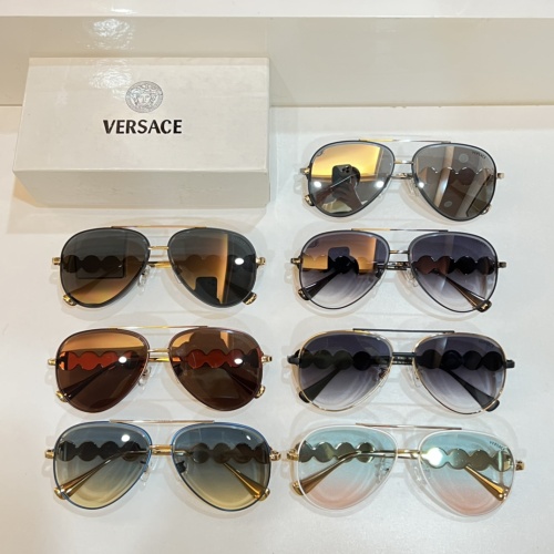 Cheap Versace AAA Quality Sunglasses #1121217 Replica Wholesale [$60.00 USD] [ITEM#1121217] on Replica Versace AAA Quality Sunglasses