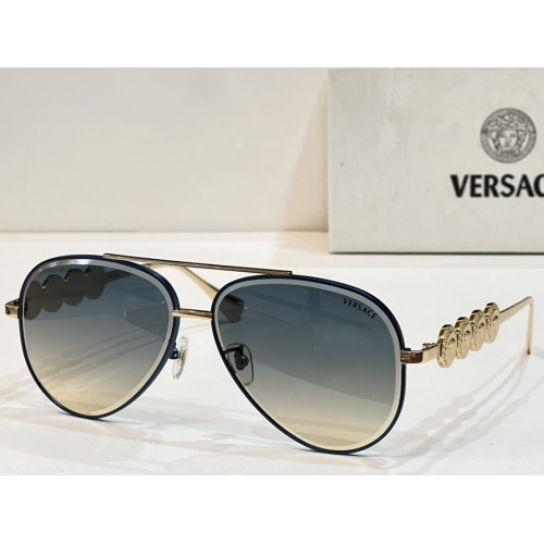 Cheap Versace AAA Quality Sunglasses #1121218 Replica Wholesale [$60.00 USD] [ITEM#1121218] on Replica Versace AAA Quality Sunglasses