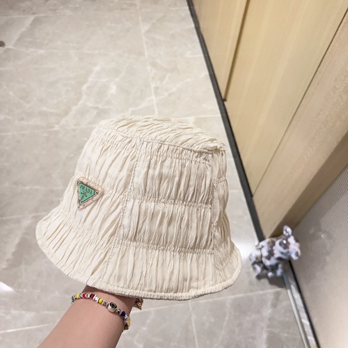 Cheap Prada Caps #1121237 Replica Wholesale [$32.00 USD] [ITEM#1121237] on Replica Prada Caps