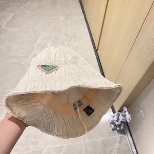 Cheap Prada Caps #1121237 Replica Wholesale [$32.00 USD] [ITEM#1121237] on Replica Prada Caps