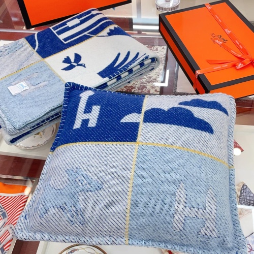 Cheap Hermes Pillows #1121323 Replica Wholesale [$68.00 USD] [ITEM#1121323] on Replica Hermes Cushion