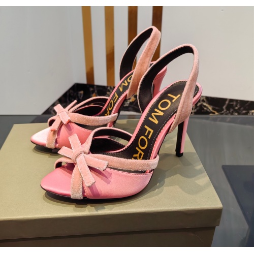 Cheap Tom Ford Sandal For Women #1121358 Replica Wholesale [$108.00 USD] [ITEM#1121358] on Replica Tom Ford Sandal
