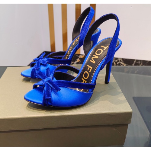 Cheap Tom Ford Sandal For Women #1121360 Replica Wholesale [$108.00 USD] [ITEM#1121360] on Replica Tom Ford Sandal