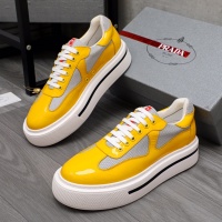 Prada Casual Shoes For Men #1110609