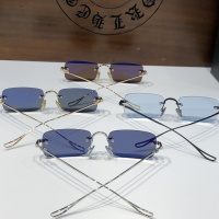 Cheap Chrome Hearts AAA Quality Sunglasses #1110614 Replica Wholesale [$56.00 USD] [ITEM#1110614] on Replica Chrome Hearts AAA Quality Sunglasses