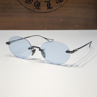 Cheap Chrome Hearts AAA Quality Sunglasses #1110621 Replica Wholesale [$56.00 USD] [ITEM#1110621] on Replica Chrome Hearts AAA Quality Sunglasses