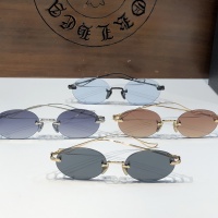 Cheap Chrome Hearts AAA Quality Sunglasses #1110622 Replica Wholesale [$56.00 USD] [ITEM#1110622] on Replica Chrome Hearts AAA Quality Sunglasses