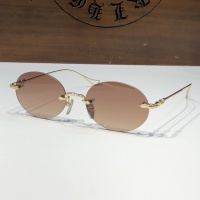 Chrome Hearts AAA Quality Sunglasses #1110623