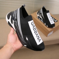 Cheap Dolce &amp; Gabbana D&amp;G Casual Shoes For Men #1110698 Replica Wholesale [$76.00 USD] [ITEM#1110698] on Replica Dolce &amp; Gabbana D&amp;G Casual Shoes