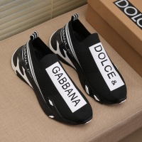 Cheap Dolce &amp; Gabbana D&amp;G Casual Shoes For Men #1110698 Replica Wholesale [$76.00 USD] [ITEM#1110698] on Replica Dolce &amp; Gabbana D&amp;G Casual Shoes
