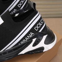 Cheap Dolce &amp; Gabbana D&amp;G Casual Shoes For Men #1110698 Replica Wholesale [$76.00 USD] [ITEM#1110698] on Replica Dolce &amp; Gabbana D&amp;G Casual Shoes