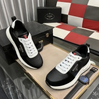 Cheap Prada Casual Shoes For Men #1110733 Replica Wholesale [$80.00 USD] [ITEM#1110733] on Replica Prada Casual Shoes